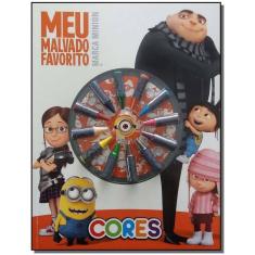 Meu Malvado Favorito - Cores