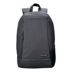 Mochila Multilaser Safe 15.6 Polegadas Preta - BO426, Preto
