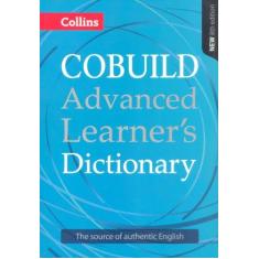Collins Cobuild Advanced Learner's Dictionary - Eighth Edition