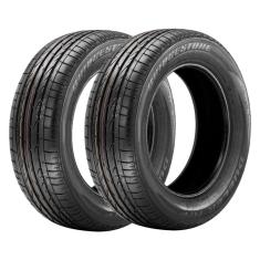 Jogo 2 Pneus Bridgestone Aro 20 Dueler H/P Sport 255/50R20 109H