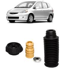 Batente Dianteira Esquerda Honda Fit S-CVT 15 16V de 2008 a 2008 - Spa