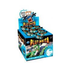 Chiclete Plutonita Abraço Congelante Arcor 180g