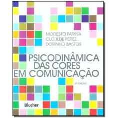Psicodinâmica da Cores em Comunicação - BLUCHER, 3