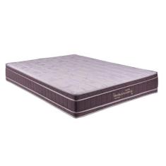 Colchão Queen Size Kappesberg Inverno Verão 158x198 Molas Pocket - Vin