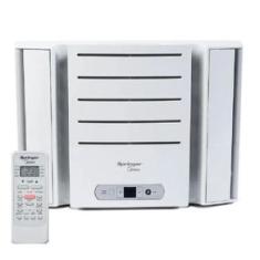 Ar Condicionado de Janela Springer Midea 7500 BTUs Frio Eletrônico QCK078RB - 127 Volts 110