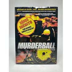 Dvd Duplo Murderball - Paixão E Glória