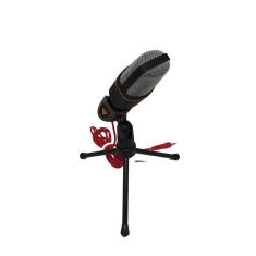 Microfone Condensador P2 Kp-917 Knup