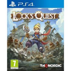 Jogo Lock'S Quest Ps4
