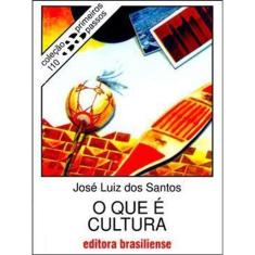 O Que E Cultura