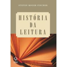 Livro - História Da Leitura