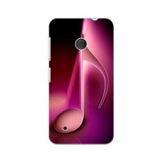 Capa Adesivo Skin376 Verso Para Nokia Lumia 530 - KawaSkin