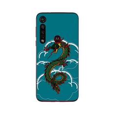 Capa Adesivo Skin365 Verso Para Motorola Moto G8 Plus