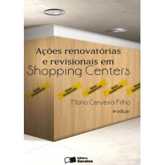 Livro - Ações Renovatórias E Revisionais Em Shopping Centers