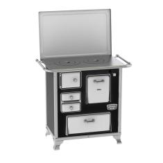 Fogao a Lenha Venax n 0 Classic Preto