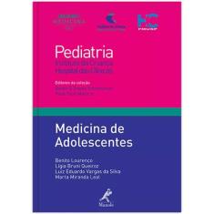 Livro - Medicina de adolescentes