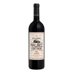 Vinho Don Guerino Malbec Vintage 750ml