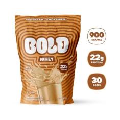BOLD WHEY DOCE DE LEITE (900g) - BOLD Snacks