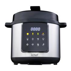 Panela de Pressão Elétrica ichef Master Cooker 6L