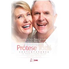 Livro - Prótese Total Contemporânea na Reabilitação Bucal