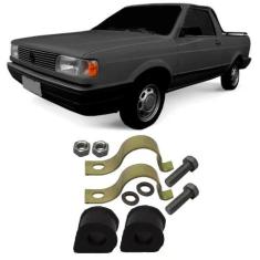 Kit Estabilizador Volkswagen Saveiro DianteiroCentral 1982 Até 1997 16