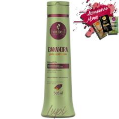 Shampoo Haskell Pos Quimica Bananeira 500Ml
