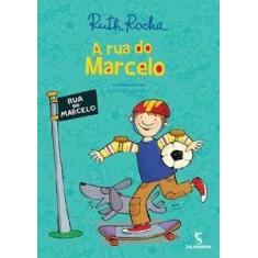 Livro - A rua do Marcelo