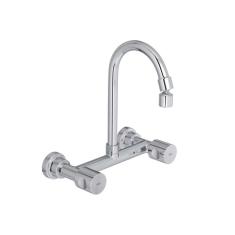 Torneira Misturador Deca Aspen 1258.C35 de Parede Cromada