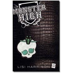 Monster High - Vol.02 - O Monstro Mora Ao Lado - Moderna