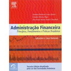 Livro - Administração Financeira