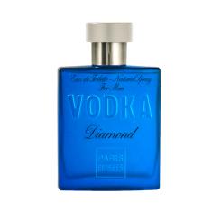 Migrado Conectala>Inativação Comercial&amp;gt;Paris Elysees Vodka Diamond Eau de Toilette - Perfume Masculino 100ml 100ml