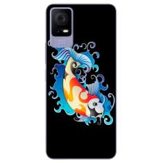 Capa Adesivo Skin053 Verso Para TCL 405 (T506D) - KawaSkin