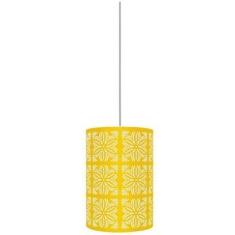 Pendente Taschibra Renda 104 LED E27 Autovolt