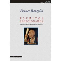 Livro - Escritos selecionados