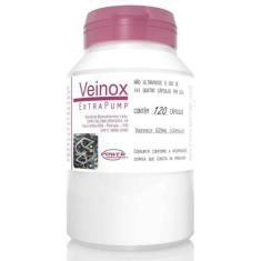 Veinox Power Supplements - 120 caps