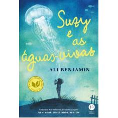Livro - Suzy e as águas-vivas
