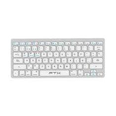 Teclado FTX FTXB1000 BT PT Ultra Slim Gray