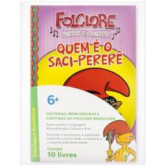ECOM Folclore Em Contos e Cantos kitc/10(I)