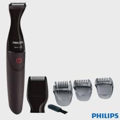 Kit Aparador de Pelos Multigroom Philips Uso Seco - MG1100/16