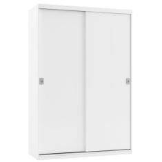 Guarda-Roupa 2 Portas de Correr, thb Harmony 4307, Branco