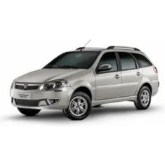 Bola De Câmbio Palio Adventure 2004 2005 2006 2007 Prata