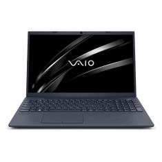 Notebook VAIO® FE15 Intel® Core™ i5-10210U Linux 16GB RAM 256GB SSD 15.6&quot;FullHD - Cinza Escuro