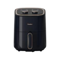Fritadeira Air Fryer Duo 4,2L AF45M02A Gaabor Preto 127V, Preto, 110V