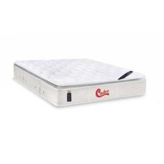 Colchão Queen Molas Ensacadas Visco Gel Pocket Gold Star SLX Vitagel P