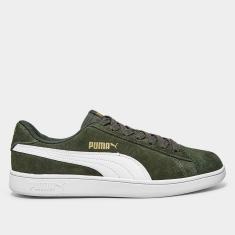 Tênis Puma Smash V2 Masculino-Masculino