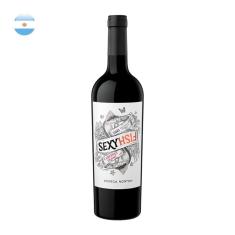 Vinho Sexy Fish Cabernet Franc Tinto Argentina 750ml