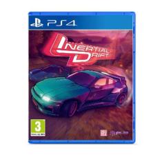 Jogo Inertial Drift Ps4 Novo