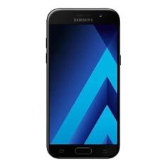 Galaxy A5 2017 32Gb - 16Mp - À Prova D'água - Preto - Samsung