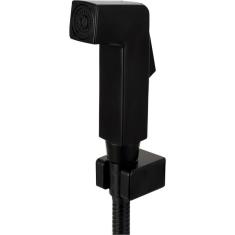 Ducha Higi nica Para Banheiro Jacu  Pingoo.casa - Preto