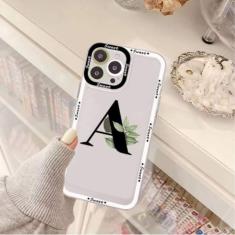 Capa de telefone inicial az para iphone 11 12 13 mini pro max 14 pro max case shell, a1, para iphone11