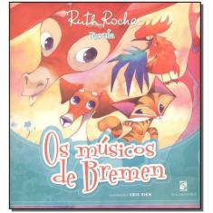 Livro - Os músicos de Bremen